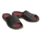 Black Rogue Mariposa Sandals (For Women)