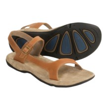 Rogue Reedie Sandals (For Women) in Acorn - Closeouts