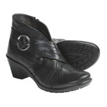 Romika Citydress 104 Boots (For Women) in Black Tropic - Closeouts