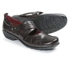 Romika Citylight 01 Shoes - Mary Janes, Leather (For Women) in Dark Brown - 2nds
