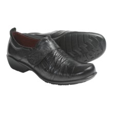 Romika Citylight 03 Shoes - Leather (For Women) in Black Tropic - Closeouts