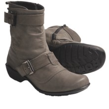 Romika Citylight 27 Boots - Leather (For Women) in Taupe - Closeouts