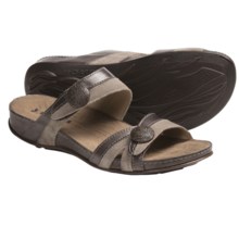 Romika Fidschi 22 Sandals - Leather (For Women) in Brown - Closeouts