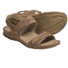 Romika Fidschi 25 Sandals - Leather (For Women) in Brown - Closeouts