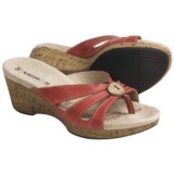 Romika Hawaii 03 Wedge Sandals - Leather (For Women)