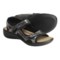 Romika Ibiza 19 Sandals - Leather (For Women) in Graphite