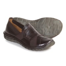 Romika Jill 01 Shoes - Leather Slip-Ons (For Women) in Moro - Closeouts