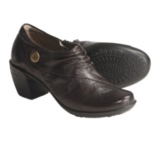 Romika Luna 06 Ankle Boots - Leather (For Women) in Brown - Closeouts