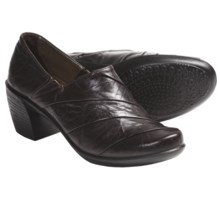 Romika Luna 10 Shoes - Leather (For Women) in Dark Brown - Closeouts