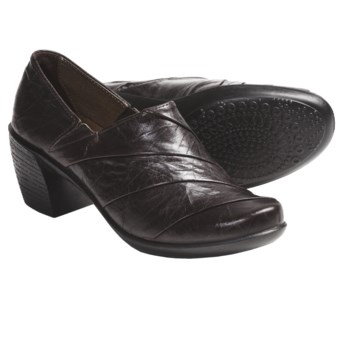 Romika Luna 10 Shoes - Leather (For Women) in Dark Brown