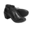 Black Romika Luna Ankle Boots - Leather (For Women)