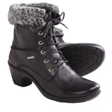 Romika Lyon 03 Boots (For Women) in Black - Closeouts