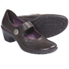Romika Lyon 08 Mary Jane Shoes - Leather (For Women) in Volcano - Closeouts