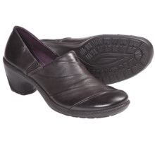 Romika Lyon 09 Shoes - Leather, Slip-Ons (For Women) in Volcano - Closeouts