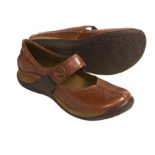 Romika Milla 18 Mary Jane Shoes - Leather (For Women) in Brandy - Closeouts
