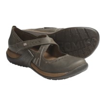 Romika Milla 60 Mary Jane Shoes - Leather (For Women) in Olive - Closeouts