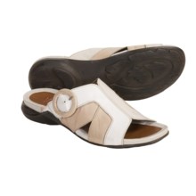 Romika Nelly 109 Shoes - Leather (For Women) in White - Closeouts