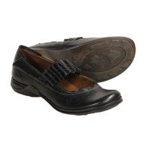 Romika Nelly 11 Shoes - Leather Mary Janes (For Women) in Black - Closeouts