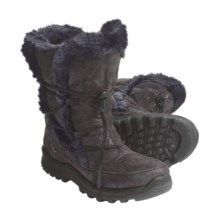 Romika Polar 81 Boots - Insulated (For Women) in Asphalt - Closeouts