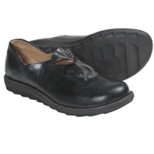 Romika Sonja 01 Shoes - Leather, Slip-Ons (For Women) in Black - Closeouts