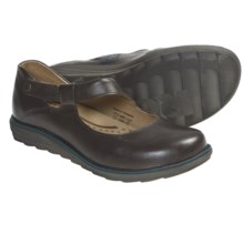 Romika Sonja 02 Mary Jane Shoes - Leather (For Women) in Espresso - Closeouts
