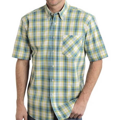 Roper Amarillo Collection Shirt Short Sleeve (For Men and Big Men)