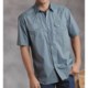 Roper Amarillo Sage Valley Shirt - Diamond Print, Short Sleeve (For Men)