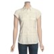 Roper Button-Front Shirt - Short Sleeve (For Women)