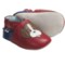 Roper Cowbabies Low-Top Shoes - Leather (For Infants) in Red/Blue