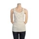 Roper Crochet Lace Applique Tank Top (For Women)