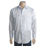 Roper Dobby Stripe Shirt - Long Sleeve (For Men)