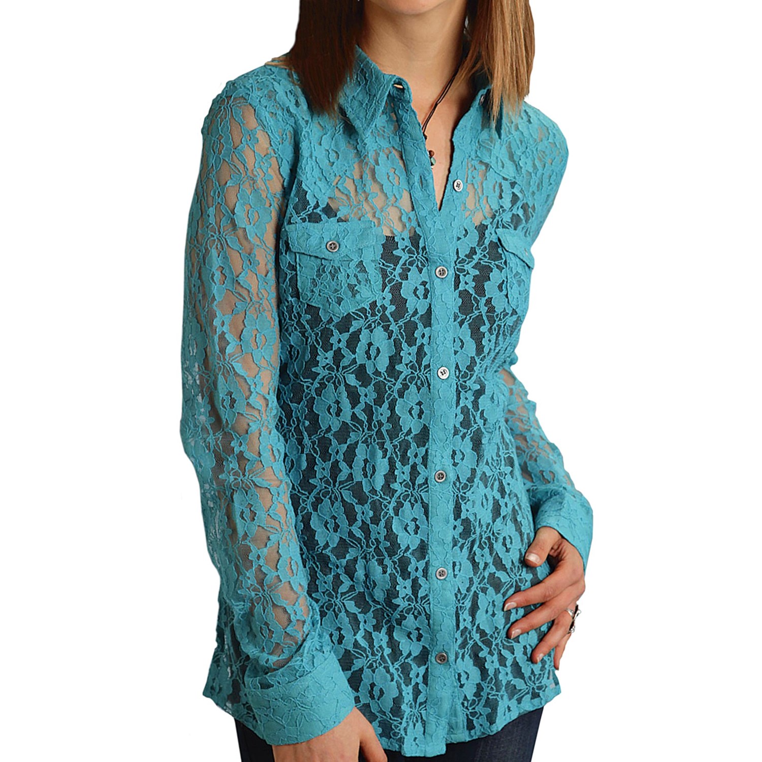 roper five lace blouse sleeve for roper five lace blouse sleeve for