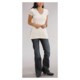 Roper Green Goddess Burnout Shirt - Short Sleeve (For Women)