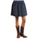 Roper Green Goddess Denim Mini Skirt (For Women)