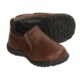 Roper High-Performance Shoes - Tumbled Leather Slip-Ons (For Infants)
