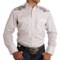 Roper Karman Classic Detailed Stitch Shirt - Snap Front, Long Sleeve (For Men) in Brown