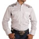 Roper Karman Classic Detailed Stitch Shirt - Snap Front, Long Sleeve (For Men)