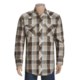 Roper Karman Plaid Shirt - Long Sleeve (For Tall Men)