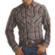 Roper Karman Plaid Shirt - Snap Front, Long Sleeve (For Men)