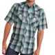 Roper Karman Plaid Shirt - Snap Front, Short Sleeve (For Men)