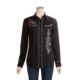 Roper Old West Embroidered Shirt - Long Sleeve (For Women)