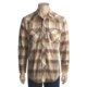 Roper Plaid Shirt - Long Sleeve (For Men)