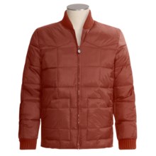 Roper Range Gear Down Jacket (For Men) in Orange - Closeouts