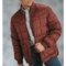 Roper Range Gear Down Jacket (For Men) in Orange