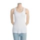 Roper Rib-Knit Tank Top - Lace Applique (For Women)