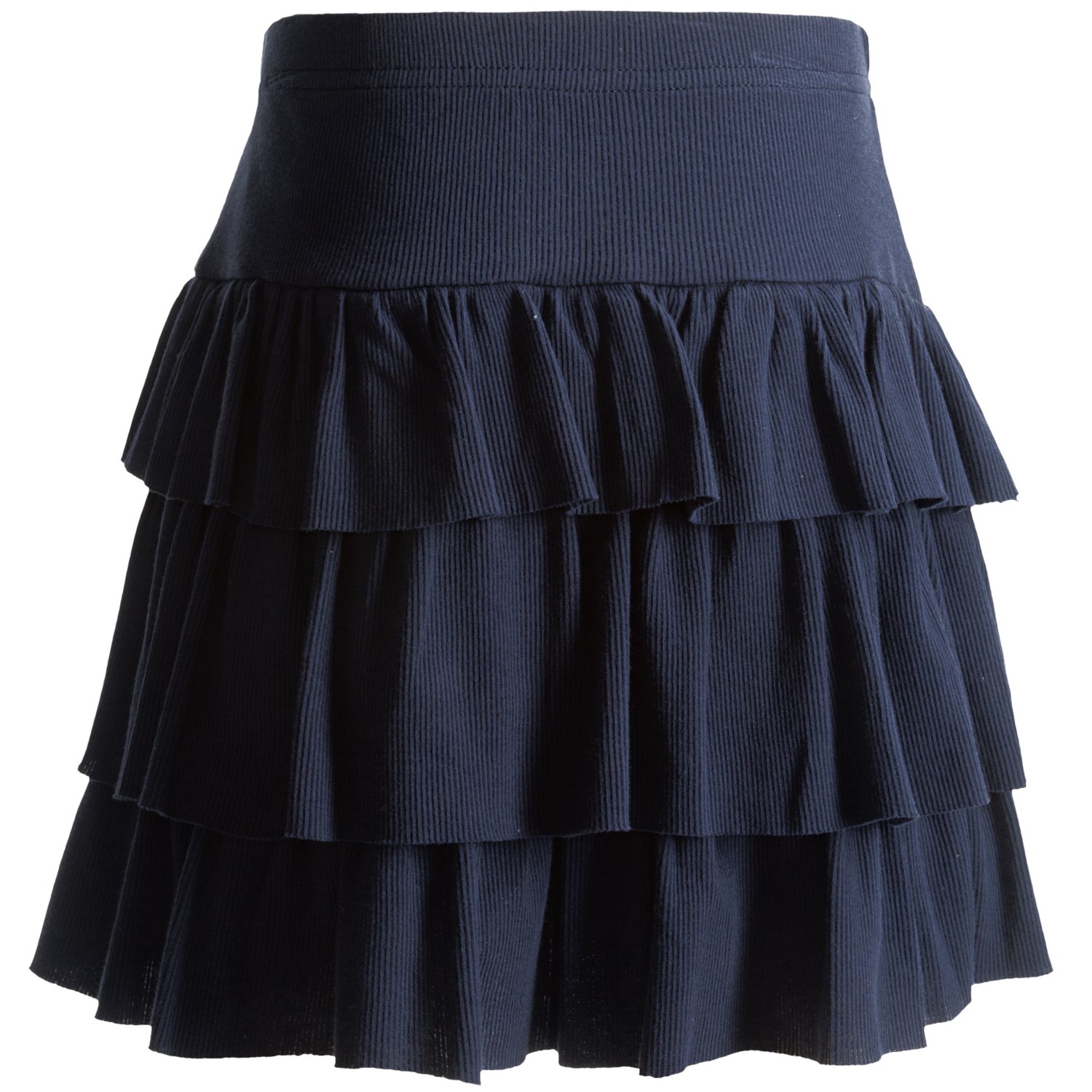 Skirt Ruffle 101