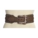 Roper Wide Ostrich Bling Hip Belt (For Women)