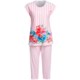 Rosch Interlock Cotton Capri Pajamas - Short Sleeve (For Women)
