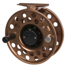 Ross Reels CLA #7 Fly Fishing Reel - 11-13wt in Copper - Closeouts