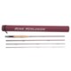 Ross Reels Diamond Series Fly Fishing Rod - 4-Piece, 3-6wt (For Women and Youth)